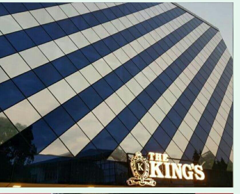 מלון פורט בלייר The Kings מראה חיצוני תמונה